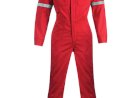 How FR coveralls can provide with optimum fire protection features