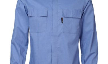 The necessity of using FR shirts for fire protection