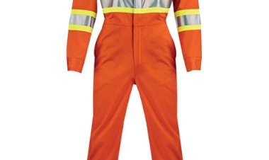 How FR coveralls can protect your whole body from deadly flames