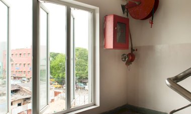 The Benefits of UPVC for Commercial Properties and Offices