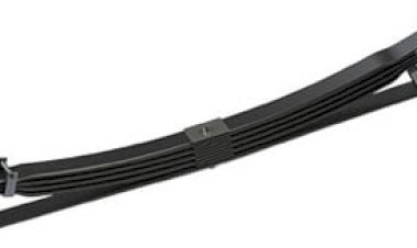 PARABOLIC LEAF SPRINGS- THE ADVANTAGES