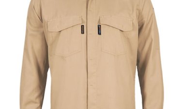 The importance of using FR shirts to fire safety