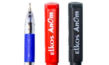 ANATOMY and MECHANISM of a BALLPOINT PEN