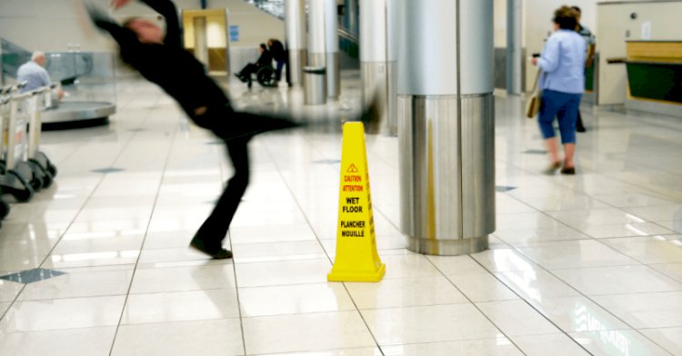 Hire a Slip and Fall Lawyer to Represent You