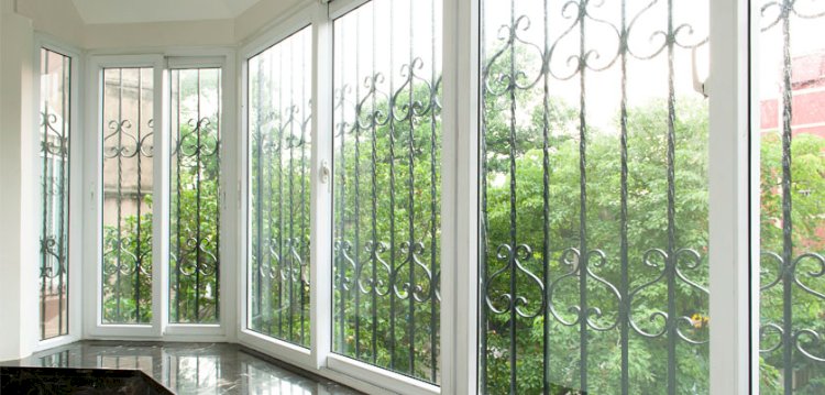 What makes Upvc window suitable for Indian tropical climate