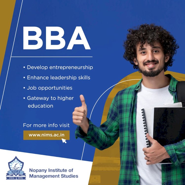 How studying BBA can be advantageous for future prospects