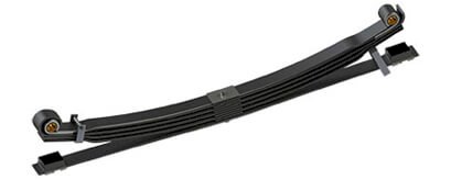 PARABOLIC LEAF SPRINGS- THE ADVANTAGES