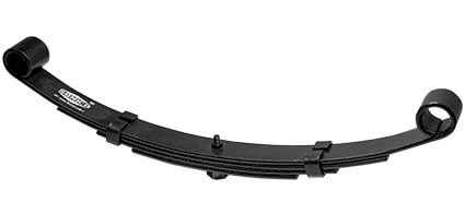 Everything you needed to know about the conventional leaf springs